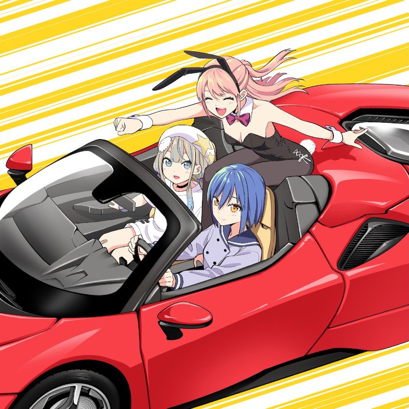 億万⭐︎Choooo者！