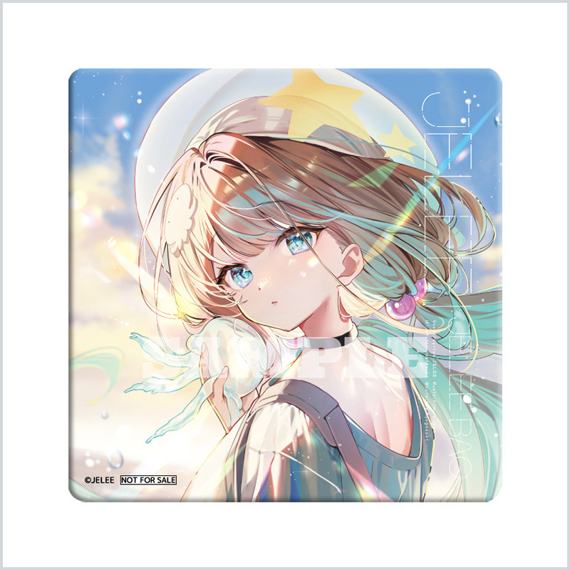 アクリルコースター