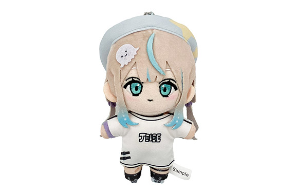 JELEEちゃん ぬいぐるみ