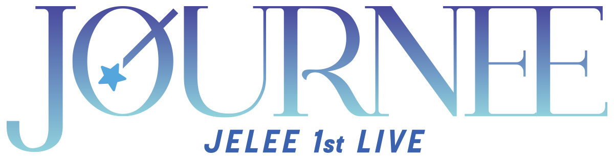 JELEE 1st LIVE「JOURNEE」